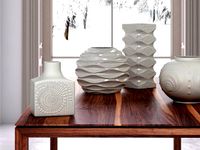 White Ceramic Set 01