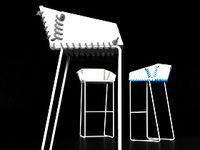 Textile Bstool