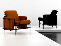 Traffic Armchair