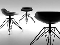 Flow Stool LEM 4-44