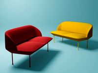 Oslo 2-seater