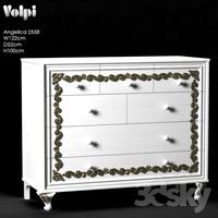 Commode Volpi, Angelica 2558