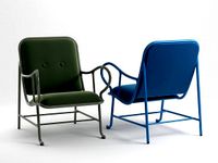 Gardenias Armchair