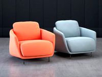 Okura Armchair Low Back