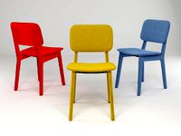 Felt Chair