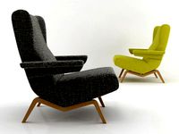 Archi Armchair