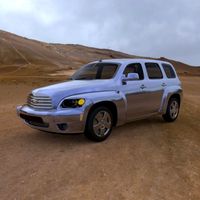 Chevrolet HHR 2006 3D Model