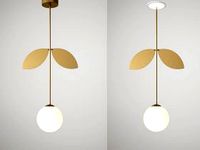 Plant Pendant Lamp