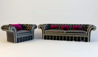 sofa baxter casper