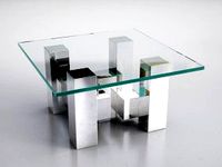 Cityscape Coctail Table