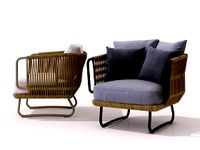 Babylon Armchair