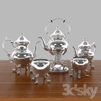 tea service
