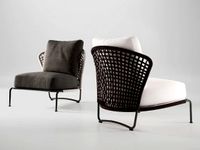 Aston Cord Armchair