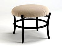 Smeralda Ottoman