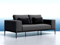 Outdoor 2-Seater Sofa