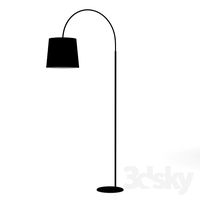 BoConcept Saloon Floor Lamp