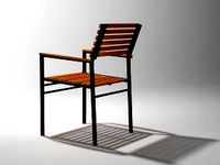 Echo Armchair