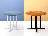 Outdoor Dining Table 90