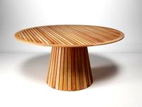 Wooden Outdoor Dining Table