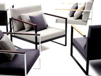 Garden Easy Chair