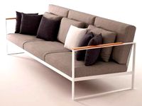 Garden Easy 3-Seater