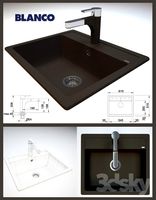 Blanco Dalago 6  Tap Blanco Pylos-S