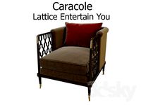 Caracole Lattice Entertain You
