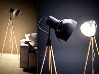 Industry Floor Lamp