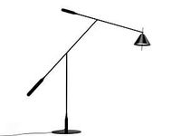 Mobile Floor Lamp