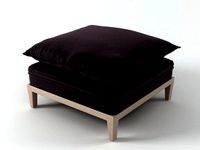 Maceda Footstool