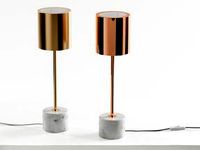 Elk 1 Light Table Lamp
