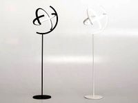 Atom Straight Floor Lamp