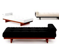 DS-80/91 Daybed with Armrest Indoor