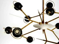 Cosmo Chandelier