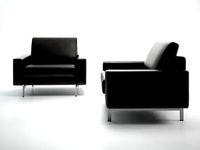 Leather Armchair