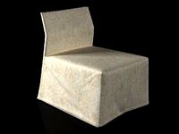 Mannequin Lounge Chair