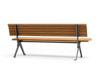 Poca Outdoor Benches