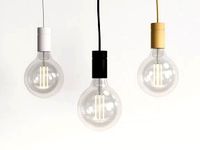 Cylinder Pendant Lamp