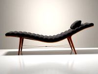 Listen To Me Chaise, Model 4873
