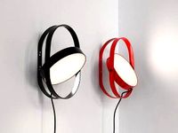 Headlight Wall Lamp