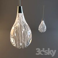 The Massive Chandelier