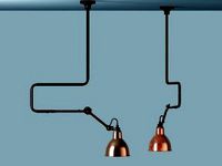 Lampe Gras No°312 Pendant