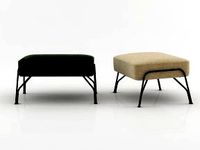 Humphrey Footstool