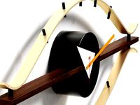 Eye Clock
