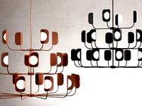 Leaf 24 Chandelier