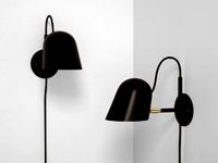 Streck Bedside Lamp