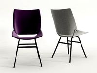Shell Chair Upholstered