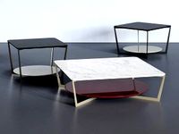 Frisco 75 Side and 120 Coffee Table