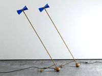 Counterweight Floor Lamp