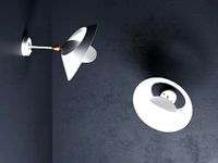 Saturne Sconce Wall Lamp